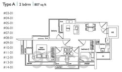 Newton Edge (D9), Apartment #554618431